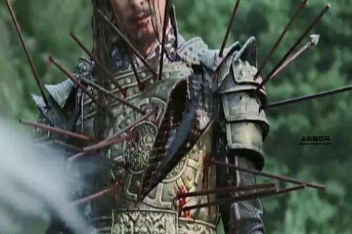 杨再兴怎么死的(为何会战败身亡)