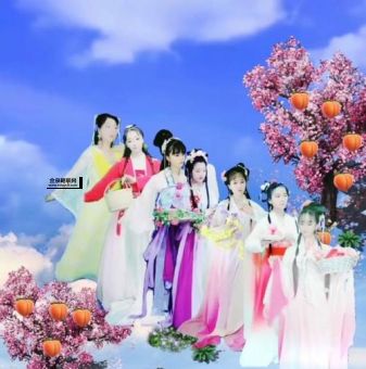 七仙女下凡寻夫(仙界爱情和人间爱情哪个更浪漫)
