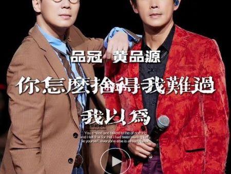 黄品冠黄品源(还是黄品源的歌)