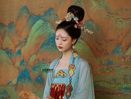 沉醉唐风(你又了解多少呢)
