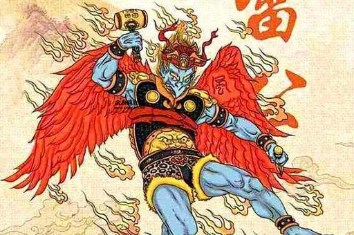 五雷轰顶打一生肖(哪种动物象征着天威)