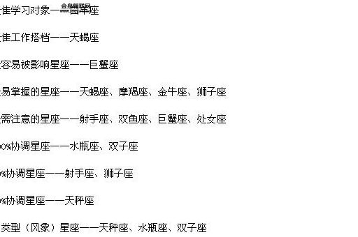 十三星座指的是什么星座(还有其他星座吗)