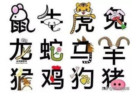 六字开出一二伴打一正确生肖(到底指的是哪些生肖)