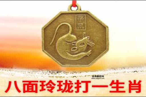 八面玲珑打一正确动物(猜猜看是哪一个)