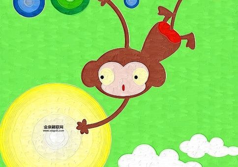 猴子捞月指什么生肖(究竟指的是哪个生肖的特性)