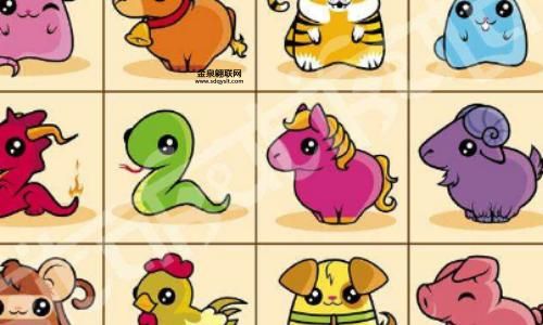 杂乱无章打一个生肖(你能猜出来吗)