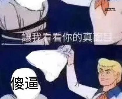 逗比是什么意思(   是真傻还是假二)