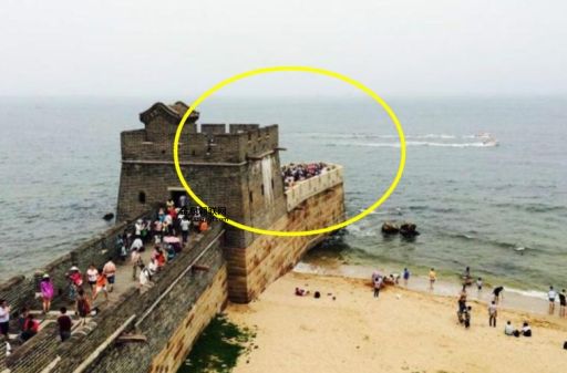 长城诡异图片(这些诡异图片究竟在暗示什么)
