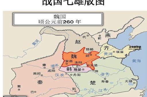 东周列国之战国七雄(战国七雄谁才是真正的霸主)