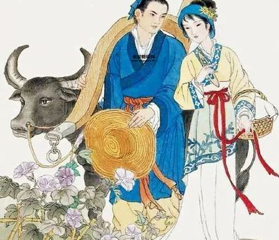 织女之死的画像背后隐藏着什么(画像背后隐藏了什么秘密)
