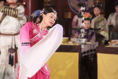 甄嬛传里惊鸿舞是哪集？美到窒息！