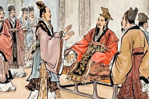 宋襄公治军(是不是就是最好的证明)