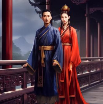 李隆基吸着玉环(他们的爱情有多浓烈)