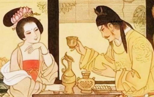 李隆基吸着玉环(他们的爱情有多浓烈)