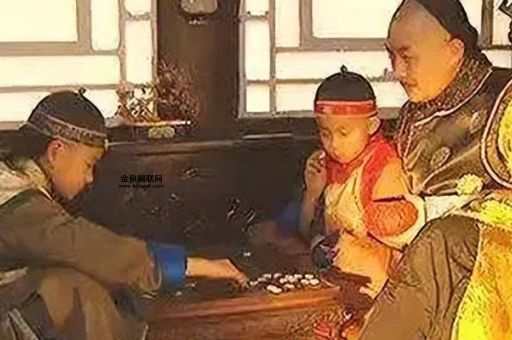 儿子耕了母亲荒废的田清朝(儿子如何改变命运)