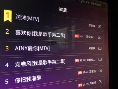 量版式ktv是什么意思(什么歌都能点吗)