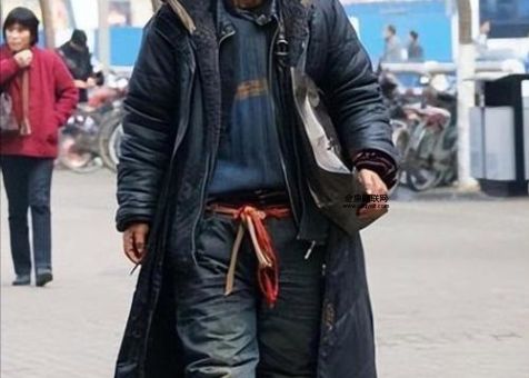 犀利哥是什么意思(他為什麼會流浪)
