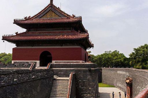 清朝皇陵墓明陵昭陵永陵(那盛京三陵又是什么)