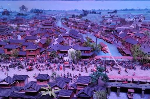 南宋都城临安( 杭州有什么特别之处吗)