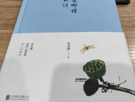 朱光潜(那你读过他的哪本书)