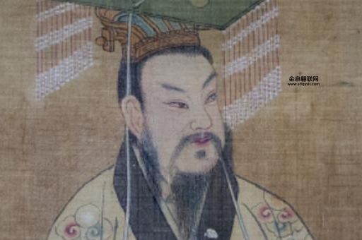 晋武帝司马炎(晋武帝司马炎为何会葬送江山)