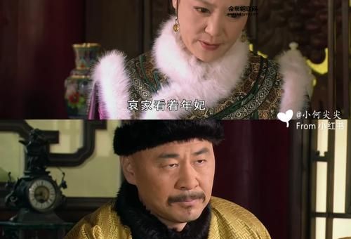 年妃怎么死的( 历史记载和电视剧哪个更靠谱)