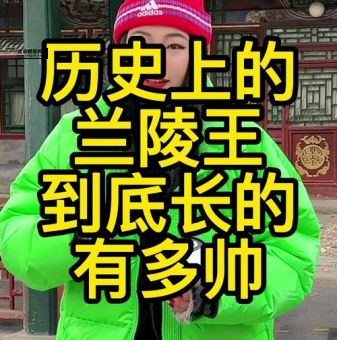 历史兰陵王简介( 他是怎么死的)