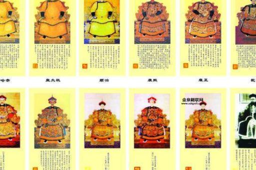 乾隆是雍正的第几个儿子(还是民间传说的汉人之后)