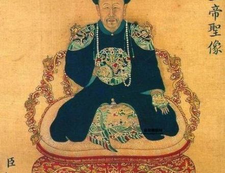 乾隆为什么不拜雍正(难道是因为他太强势)