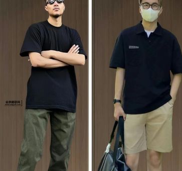 夏季男士服装搭配(还有哪些更时髦的搭配)