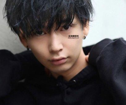 男生波波头发型(定位烫真的适合吗)