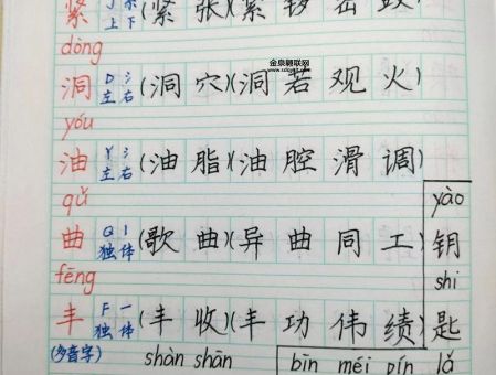 拧的多音字组词(你知道还有哪些带拧的词语吗)