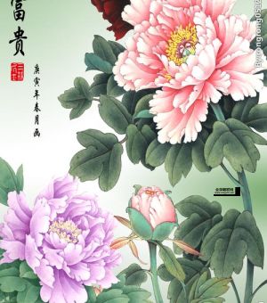 花开富贵的意思(  跟中国传统文化有关吗)
