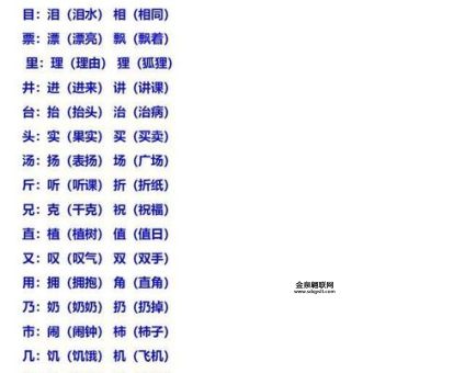 扁组词100个(你能说出100个吗)