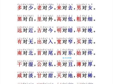 “可爱的反义词是什么”很多人都不知道，快来看看