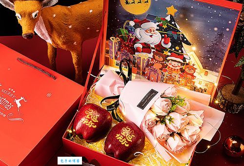 平安夜送什么礼物给喜欢的人好？送TA这个准没错！
