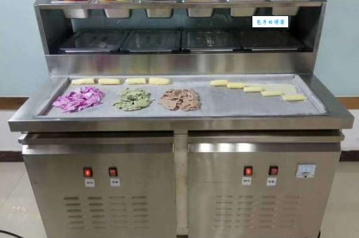 想买炒酸奶机多少钱一台？这几个品牌值得入手