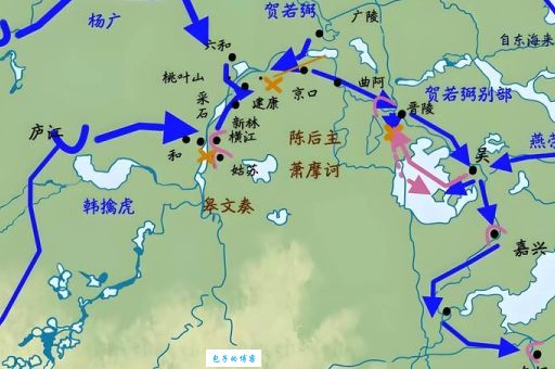 北周与隋朝历史的交接与变革(是历史的必然还是杨坚的个人努力)