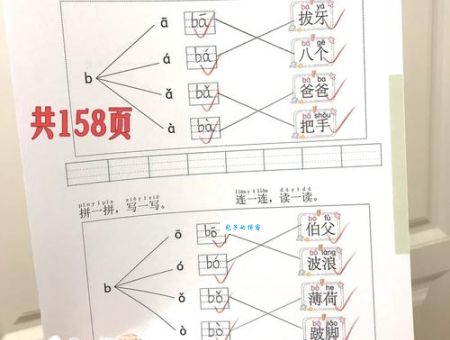 噪组词和拼音容易混淆？这样区分准没错！
