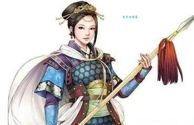 巾帼英雄穆桂英是个什么样的人(  她身上有哪些值得我们学习的品质)
