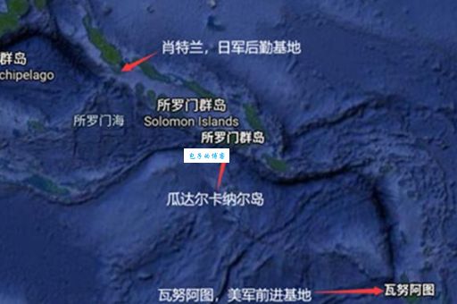 所罗门群岛海战(美军舰队是被偷袭了吗)