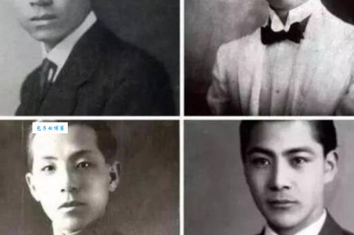 中国四大美男(他们究竟美在哪里)