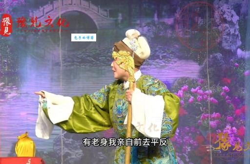 佘太君挂帅(佘太君如何能挂帅)