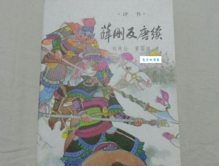 薛刚为什么反唐(是个人恩怨还是时代潮流)