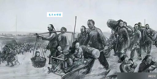 李闯王与农民战争对明朝统治的冲击(明朝统治咋就完蛋了)