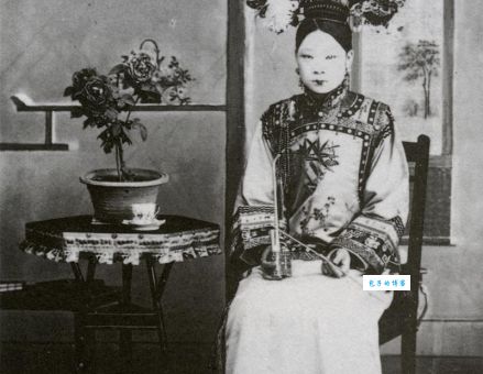 清朝后宫历史( 皇帝真的艳福无边)