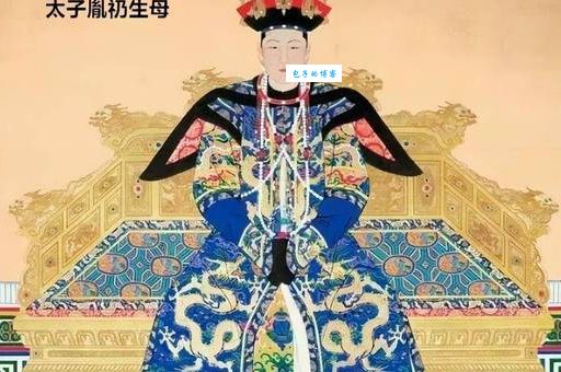 康熙的皇后( 谁帮他管理国家)