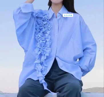 天蓝色配什么颜色好看？时尚达人教你这样穿！