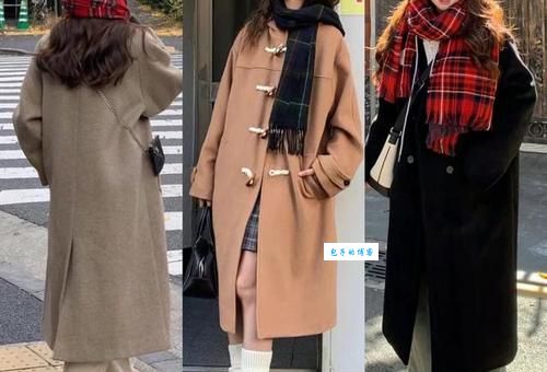 冬季服装搭配女指南，学会这几招秒变时髦精！