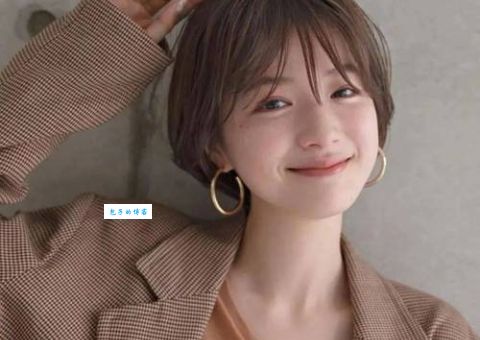 好看的女生短发发型设计图，总有一款适合你！